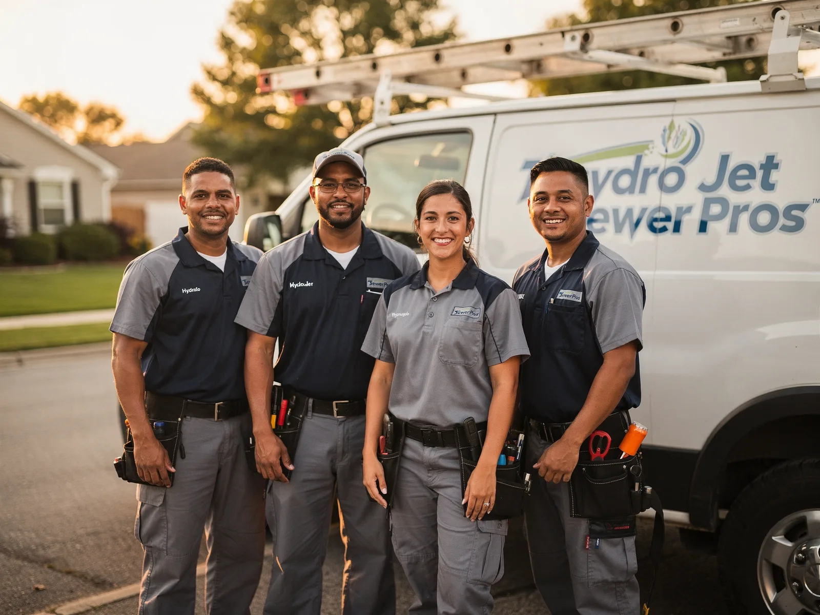 Hydro Jetting company in Hyde Park, UT