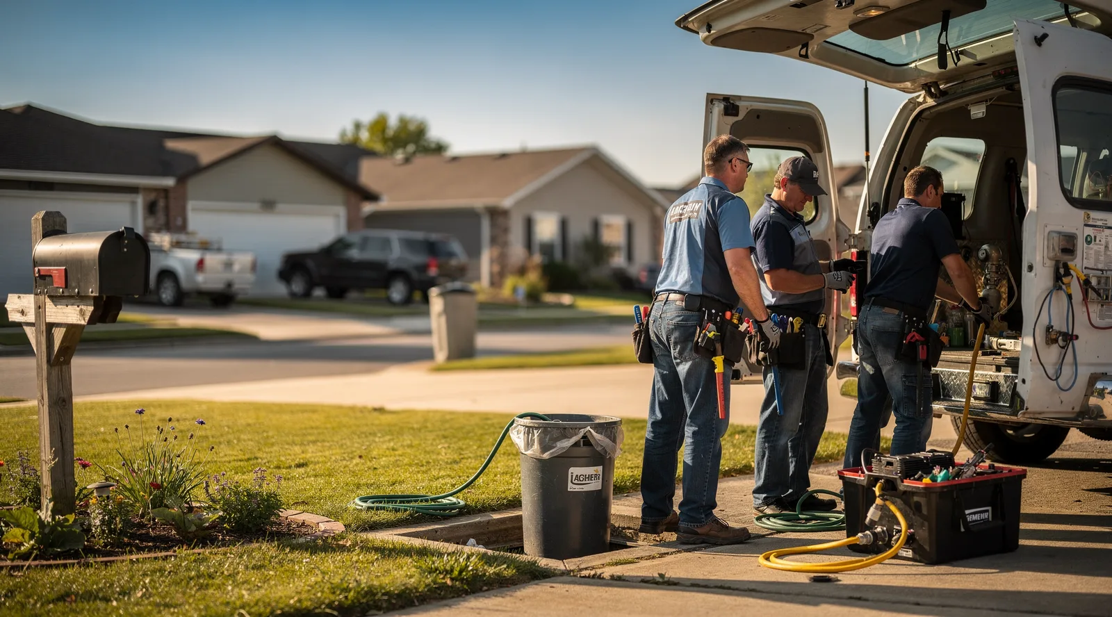 Hydro Jetting in Hyde Park, UT near me