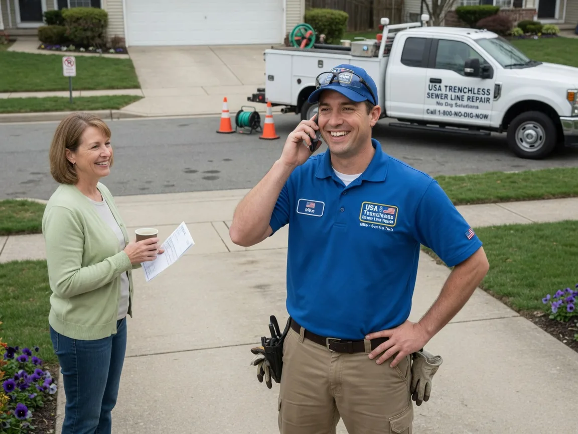 Sewer Line Repair Hyde Park, UT FAQs